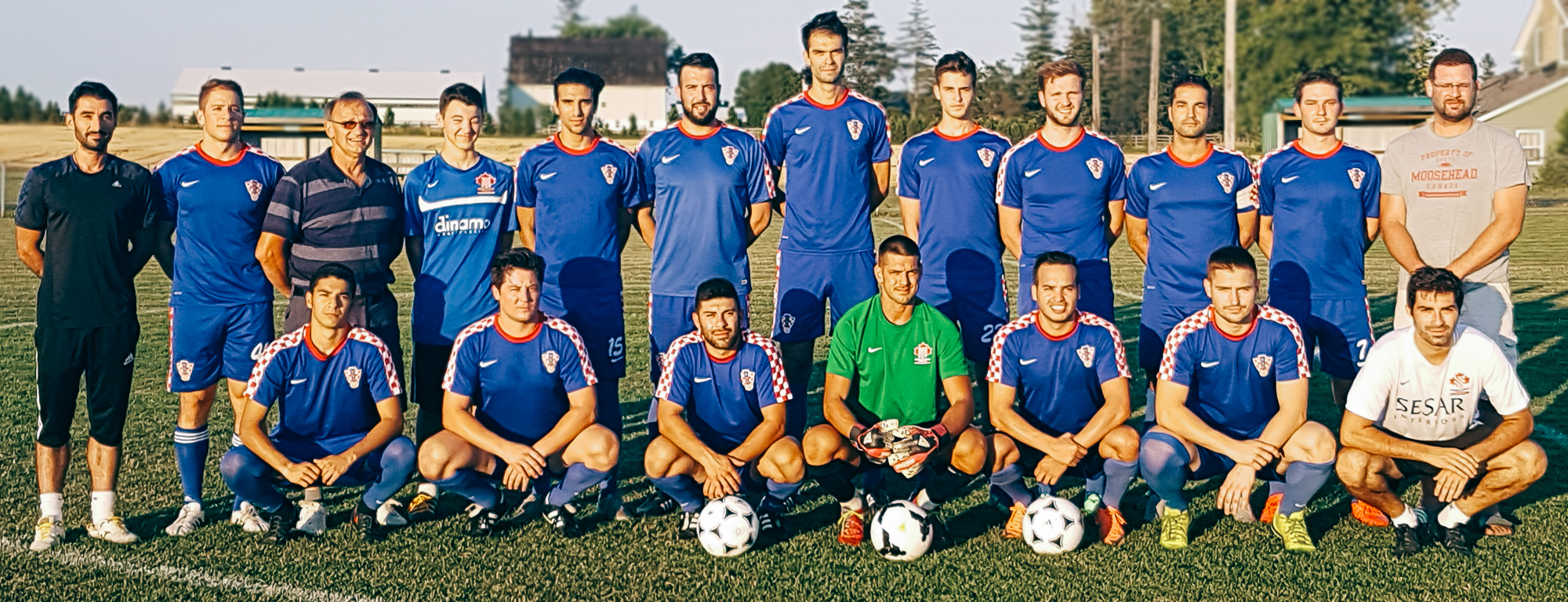 London - St. Thomas Croatia Soccer Club